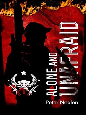 cover image of Alone and Unafraid